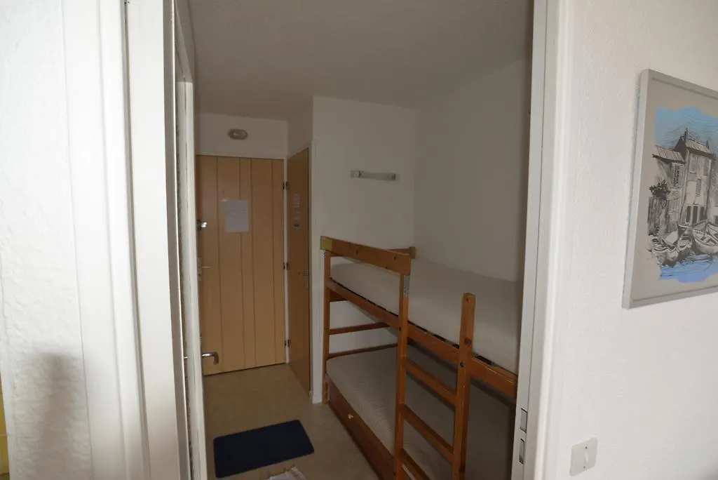 Studio Val Gardena 1 Puy-Saint-Vincent 0*,  France