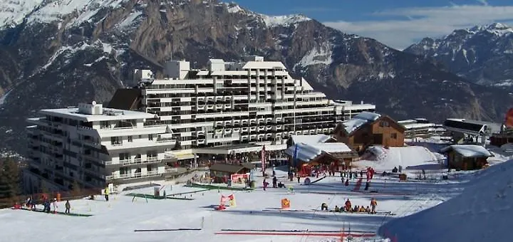 Studio Val Gardena 1 Apartment Puy-Saint-Vincent