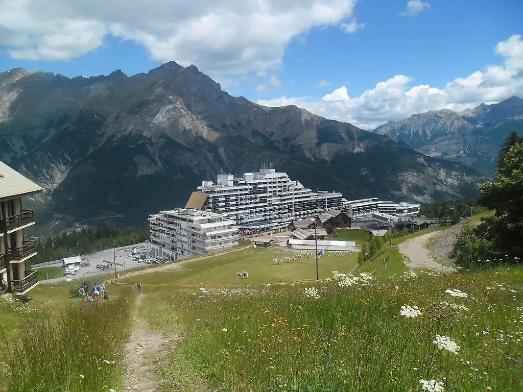 Studio Val Gardena 1 Apartment Puy-Saint-Vincent