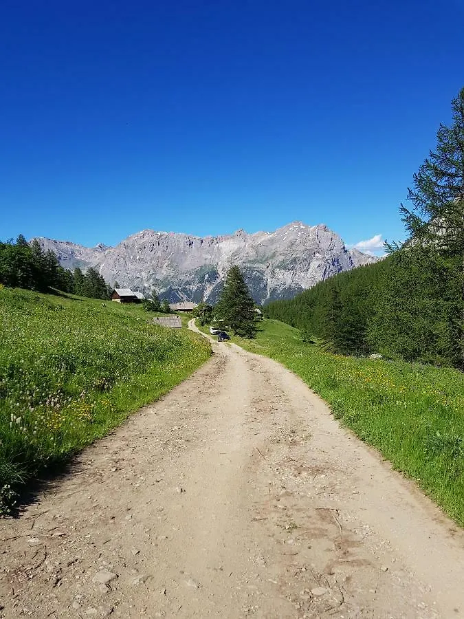 Studio Val Gardena 1 Puy-Saint-Vincent Apartment