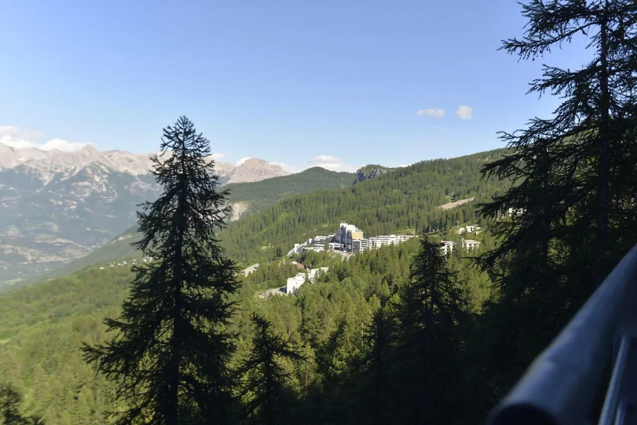 Apartment Studio Val Gardena 1 Puy-Saint-Vincent France