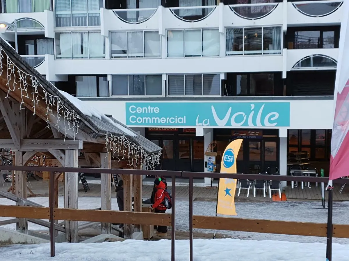 Apartment Studio Val Gardena 1 Puy-Saint-Vincent France