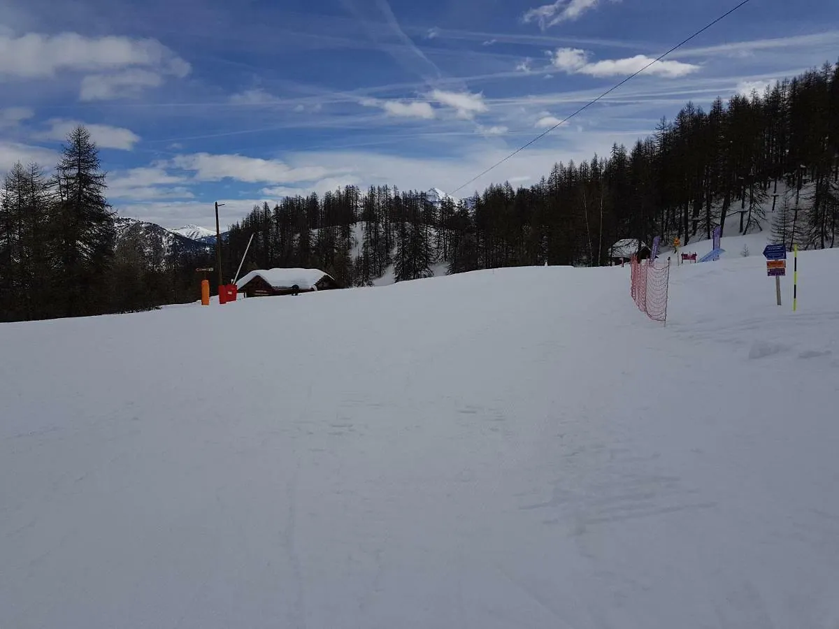 Apartment Studio Val Gardena 1 Puy-Saint-Vincent