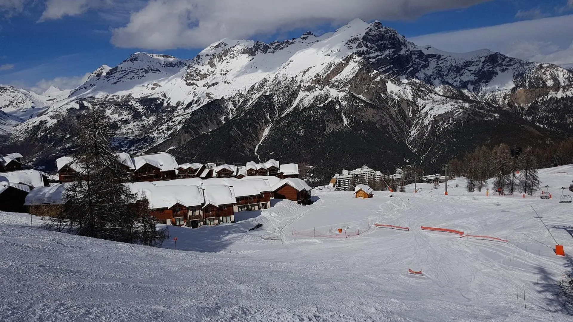 Studio Val Gardena 1 Puy-Saint-Vincent France