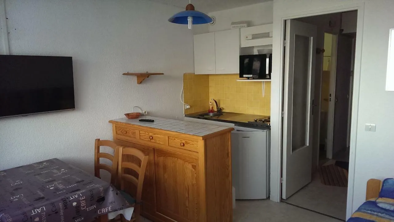 Studio Val Gardena 1 Puy-Saint-Vincent Apartment