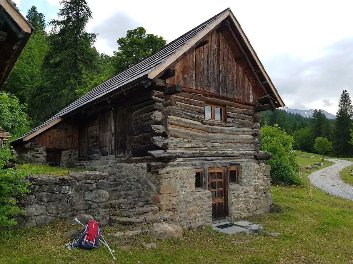 Studio Val Gardena 1 Puy-Saint-Vincent 0*,