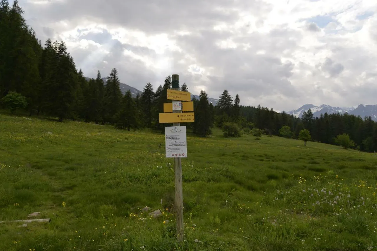 Apartment Studio Val Gardena 1 Puy-Saint-Vincent
