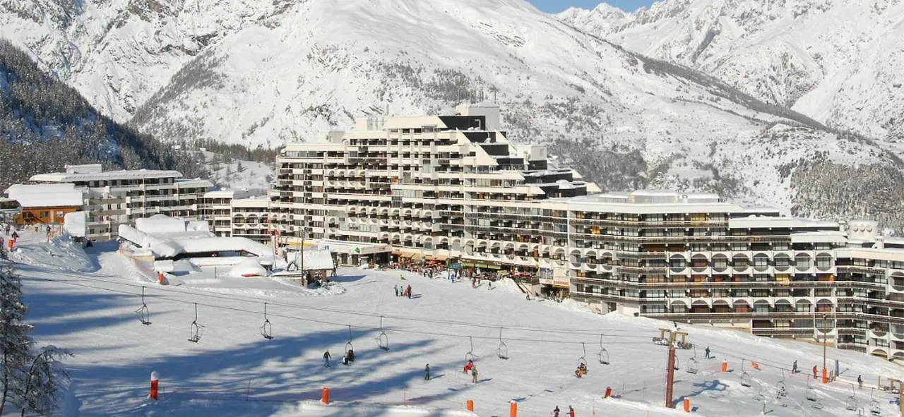 Studio Val Gardena 1 Puy-Saint-Vincent 0*,