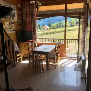 Au Pied Des Pistes Puy-Saint-Vincent