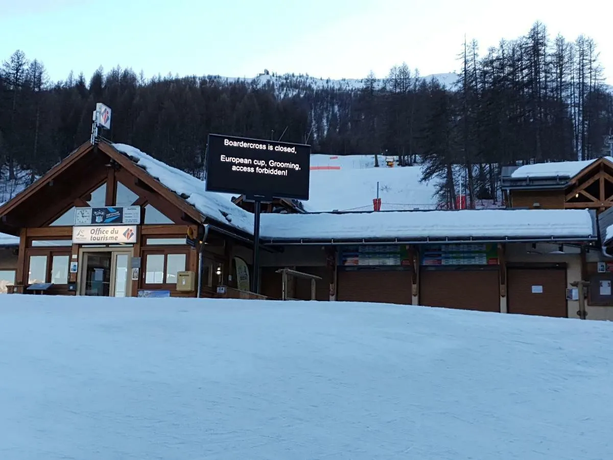 Apartment Studio Val Gardena 1 Puy-Saint-Vincent